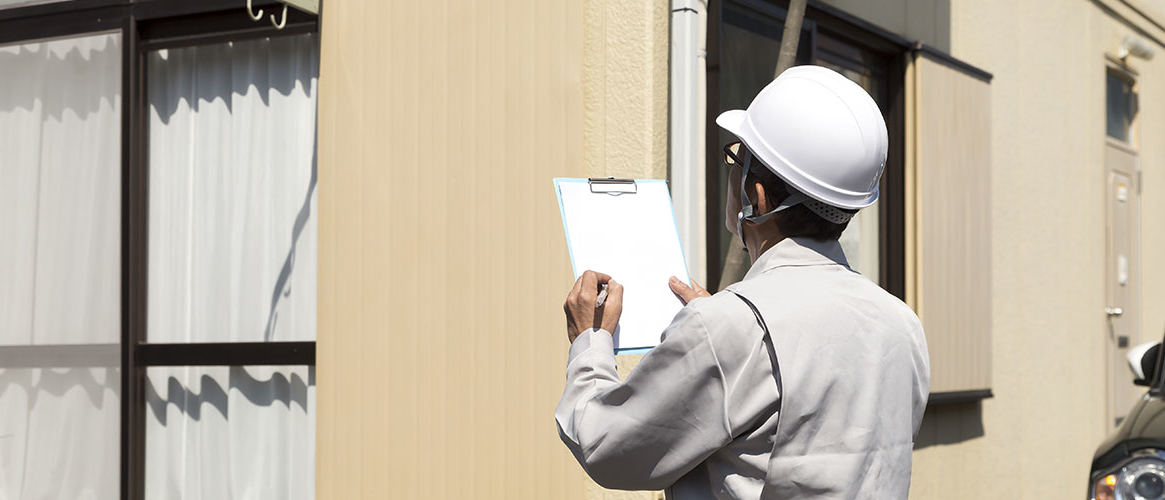 Employee conducting hazard identification measures as part of their company's safety culture.