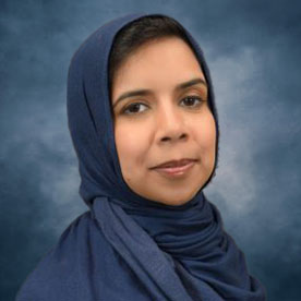 Alya Khan, MD, MS, FACOEM